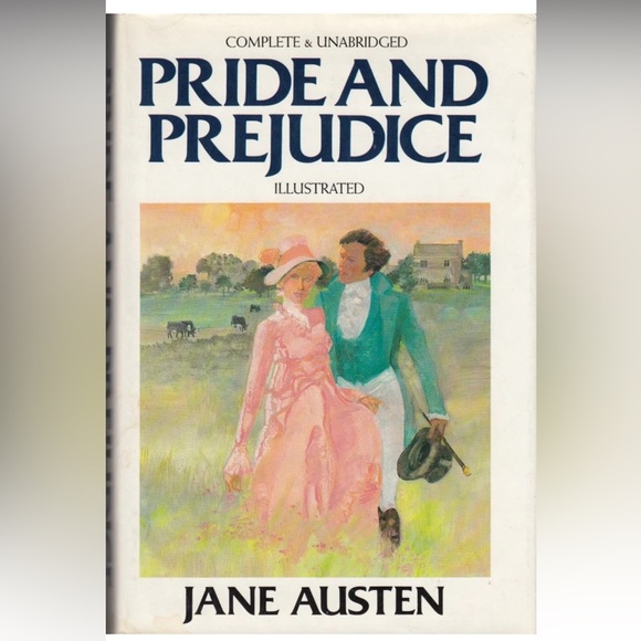 Pride and Prejudice by Jane Austen - Picture 1 of 7